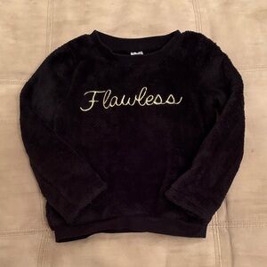 Carter's Black Toddler Sweater